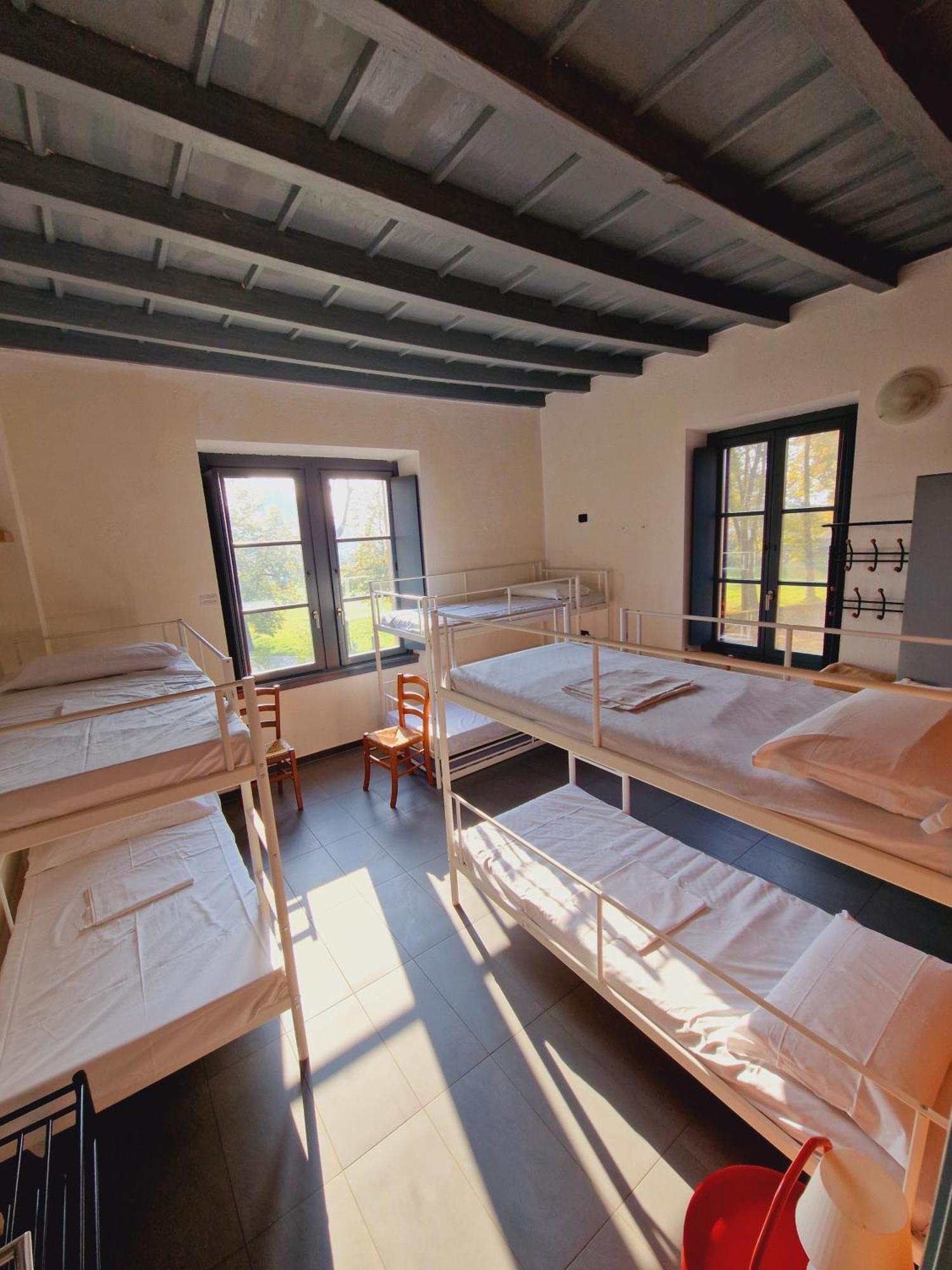 B&B E Ostello, Parco Di Monza, Cascina Costa Alta Luaran gambar