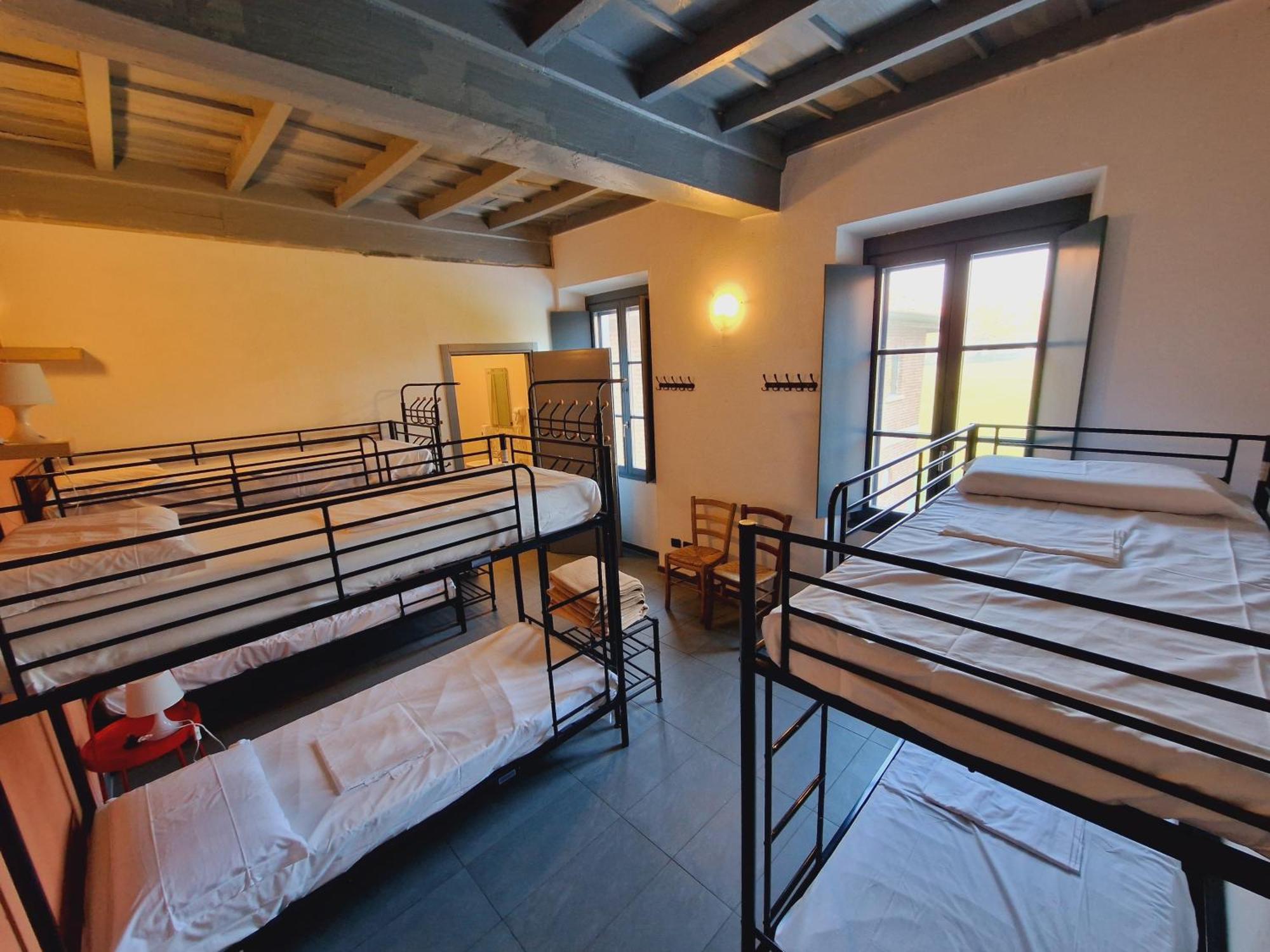B&B E Ostello, Parco Di Monza, Cascina Costa Alta Luaran gambar