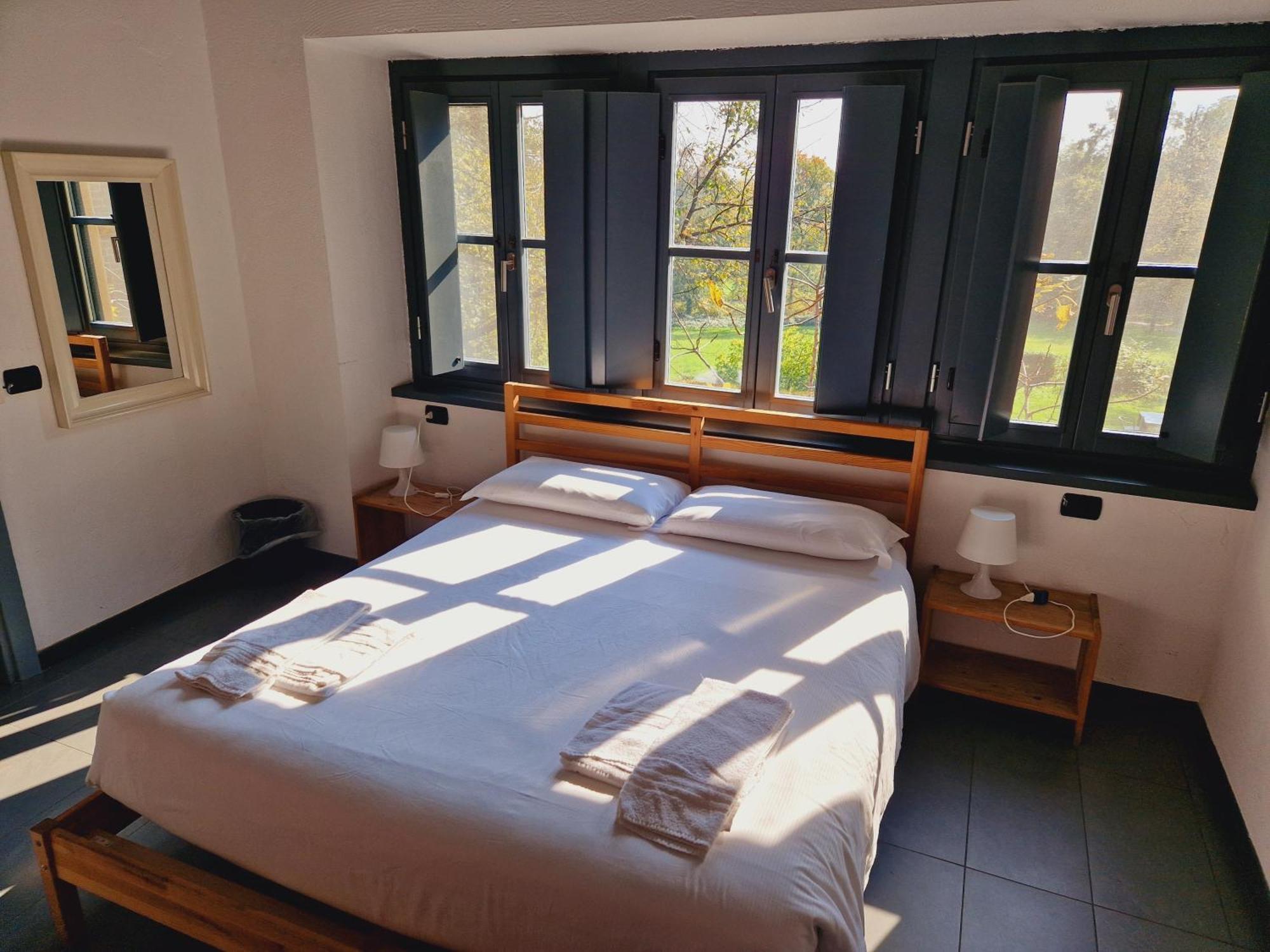 B&B E Ostello, Parco Di Monza, Cascina Costa Alta Luaran gambar