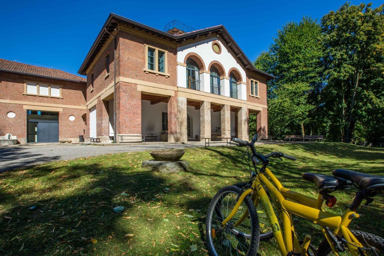 B&B E Ostello, Parco Di Monza, Cascina Costa Alta Luaran gambar